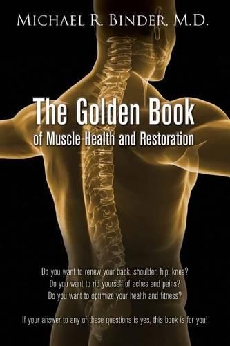 Cover image for The Golden Book of Muscle Health and Restoration