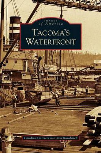 Cover image for Tacoma's Waterfront