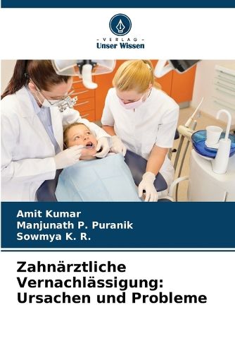 Cover image for Zahnaerztliche Vernachlaessigung