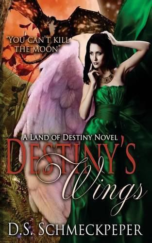 Cover image for Destiny's Wings