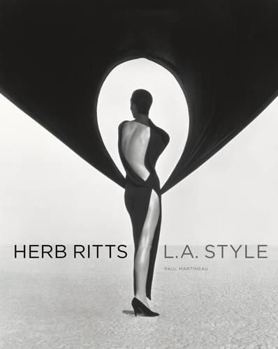 Cover image for Herb Ritts - L.A Style