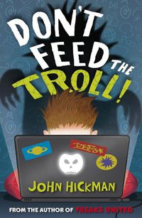 Cover image for Don't Feed the Troll