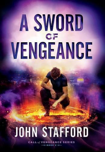 Cover image for A Sword of Vengeance