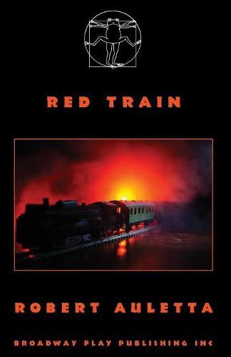 Cover image for Red Train