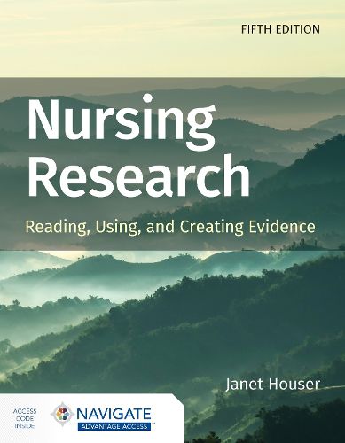 Cover image for Nursing Research: Reading, Using, and Creating Evidence