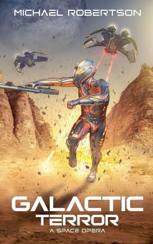 Cover image for Galactic Terror