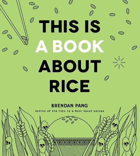Cover image for This Is a Book About Rice