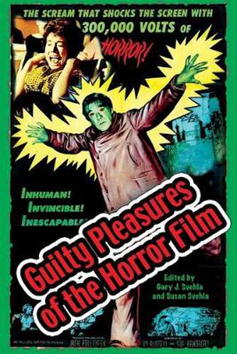 Cover image for Guilty Pleasures of the Horror Film