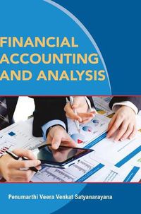 Cover image for Financial Accounting and Analysis