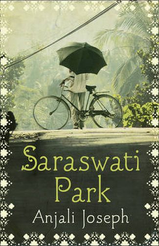 Cover image for Saraswati Park