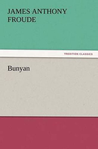 Cover image for Bunyan