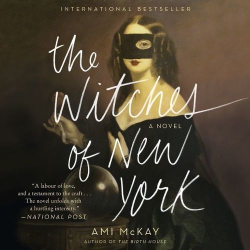 The Witches of New York Lib/E