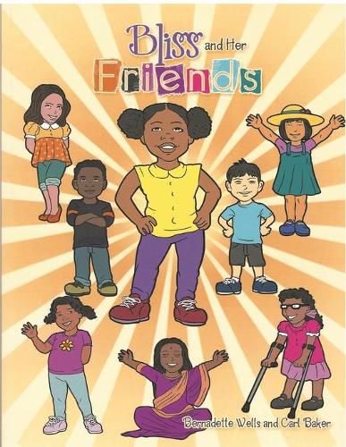 Cover image for Bliss and Her Friends