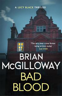 Cover image for Bad Blood: A compelling, page-turning and current Irish crime thriller