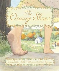 Cover image for The Orange Shoes