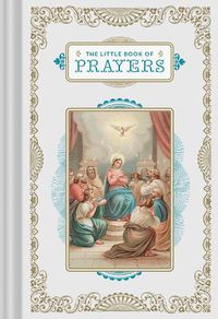 Cover image for The Little Book of Prayers
