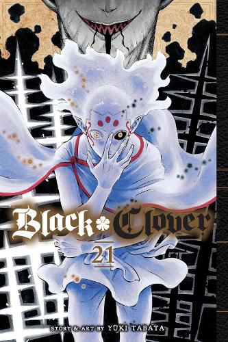 Cover image for Black Clover, Vol. 21