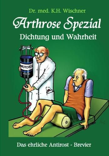 Cover image for Arthrose Spezial