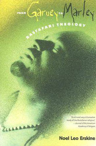 Cover image for From Garvey to Marley: Rastafari Theology