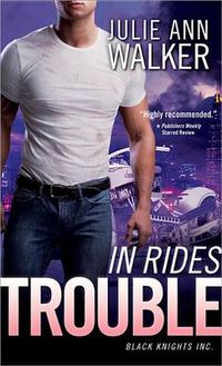 Cover image for In Rides Trouble