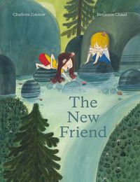 Cover image for The New Friend