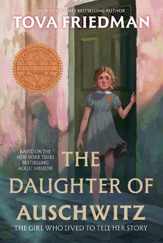 Cover image for The Daughter of Auschwitz