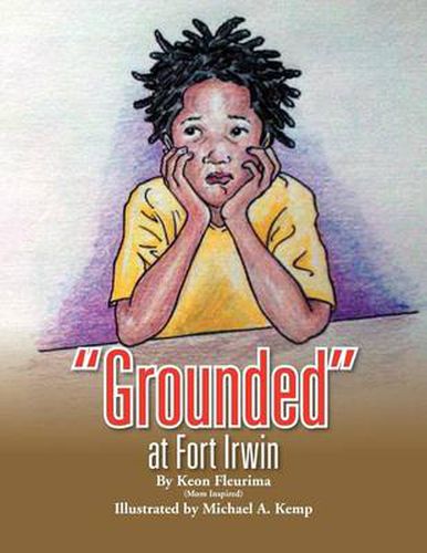 Cover image for ''Grounded'' at Fort Irwin