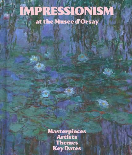 Cover image for Impressionism at the Musee dOrsay