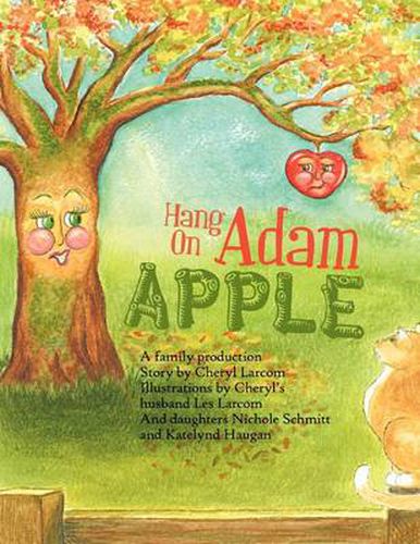 Cover image for Hang on Adam Apple