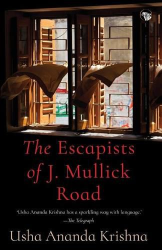 Cover image for The Escapists of J. Mullick Road