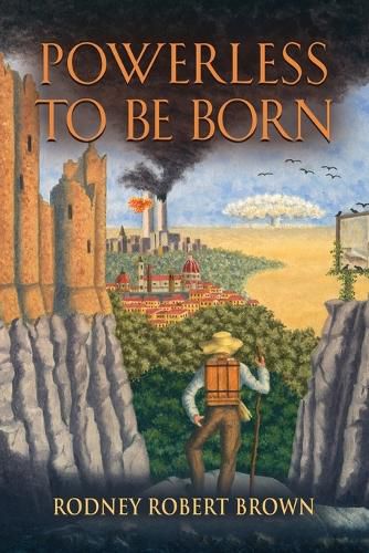 Cover image for Powerless to be Born