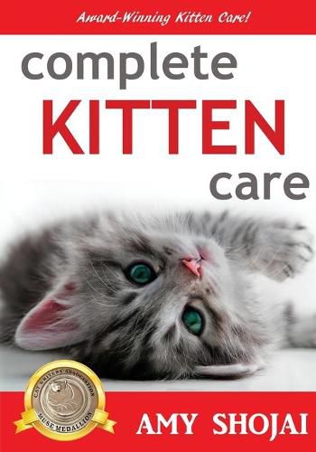 Cover image for Complete Kitten Care