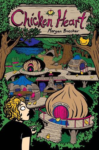 Cover image for Chicken Heart