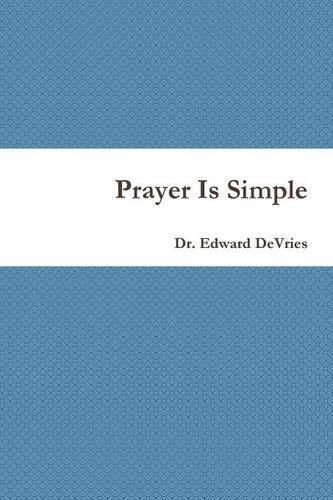 Prayer is Simple