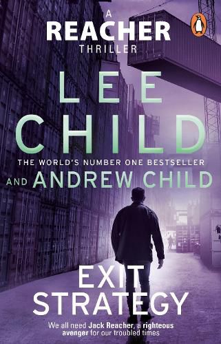 Cover image for Exit Strategy