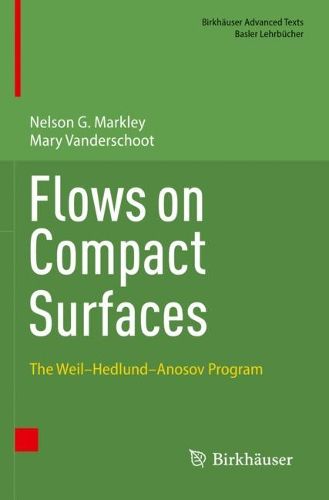 Cover image for Flows on Compact Surfaces