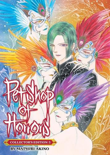 Cover image for Pet Shop of Horrors: Collector's Edition Vol. 5