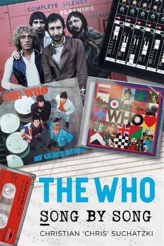 Cover image for The Who