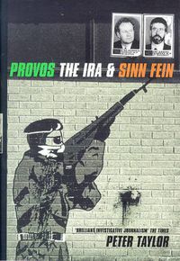 Cover image for The Provos: The IRA and Sinn Fein