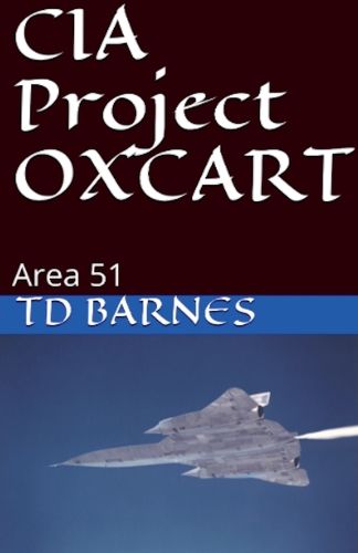 Cover image for CIA Project OXCART