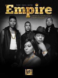 Cover image for Empire: Original Soundtrack from Season 1