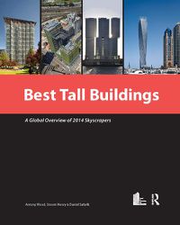 Cover image for Best Tall Buildings: A Global Overview of 2014 Skyscrapers