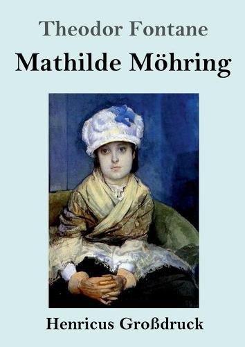 Cover image for Mathilde Moehring (Grossdruck)