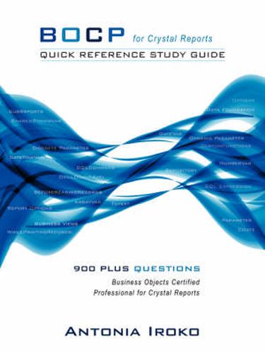 Cover image for Bocp - Quick Reference Study Guide