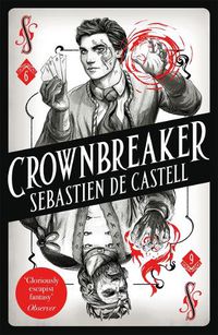Cover image for Spellslinger 6: Crownbreaker