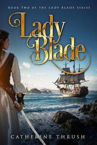 Cover image for Lady Blade