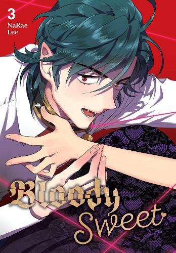 Cover image for Bloody Sweet, Vol. 3