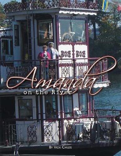 Cover image for Amanda on the River