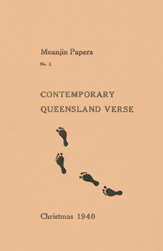 Cover image for Meanjin First Edition