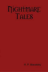 Cover image for Nightmare Tales